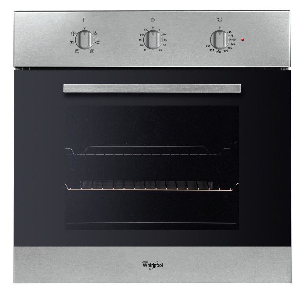 Whirlpool AKP 444/IX Built In Electric Oven - Inox